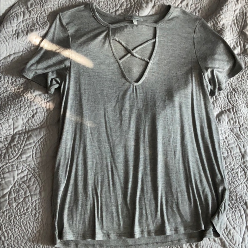 Charlotte Russe Tee